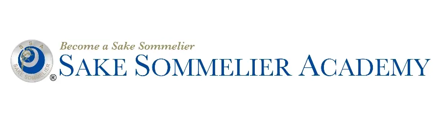 Sake Sommelier Association logo