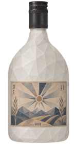 Bottle of shochu